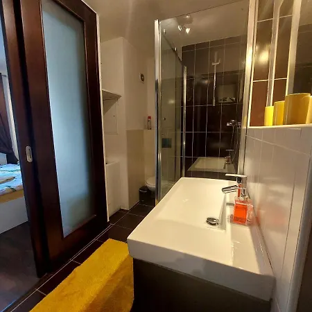 Appartement Katty Bratislava