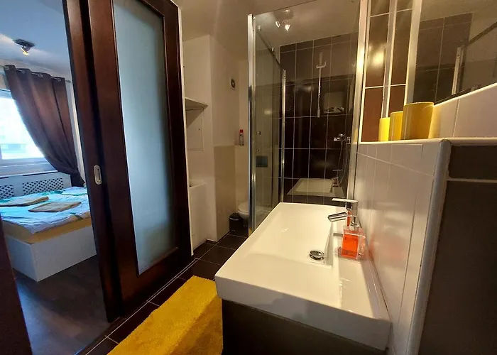 Apartament Katty Bratysława